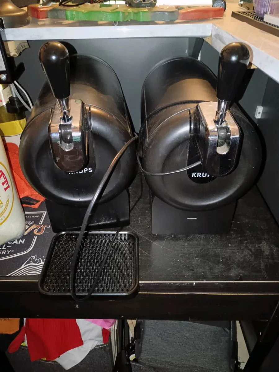 Krups Machines - Image 1
