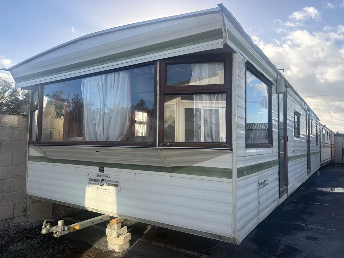 🚨🏡 LOW-BUDGET MOBILE HOME JUST ARRIVED! 🏡🚨  💥 - Image 1