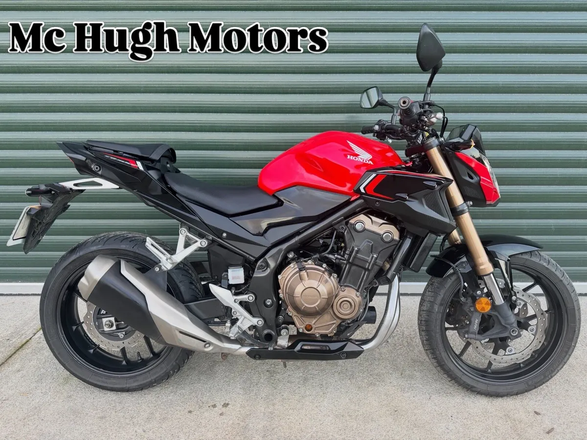 Honda CB500F - Image 1