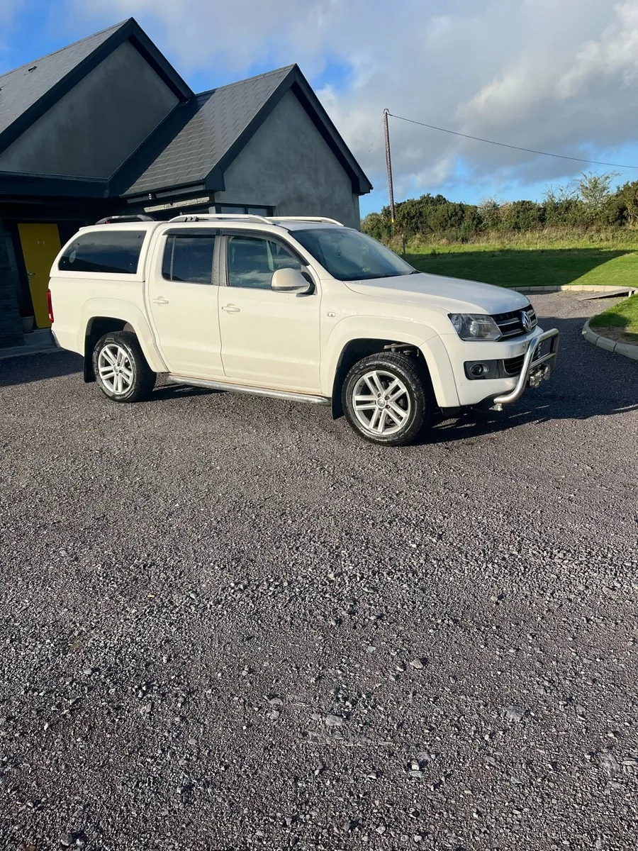 Volkswagen Amarok - Image 1