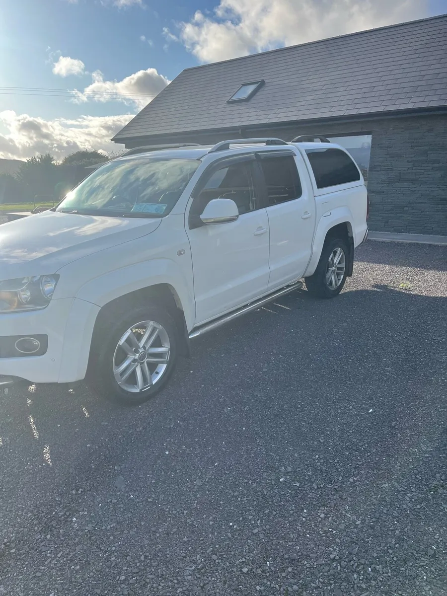 Volkswagen Amarok - Image 3