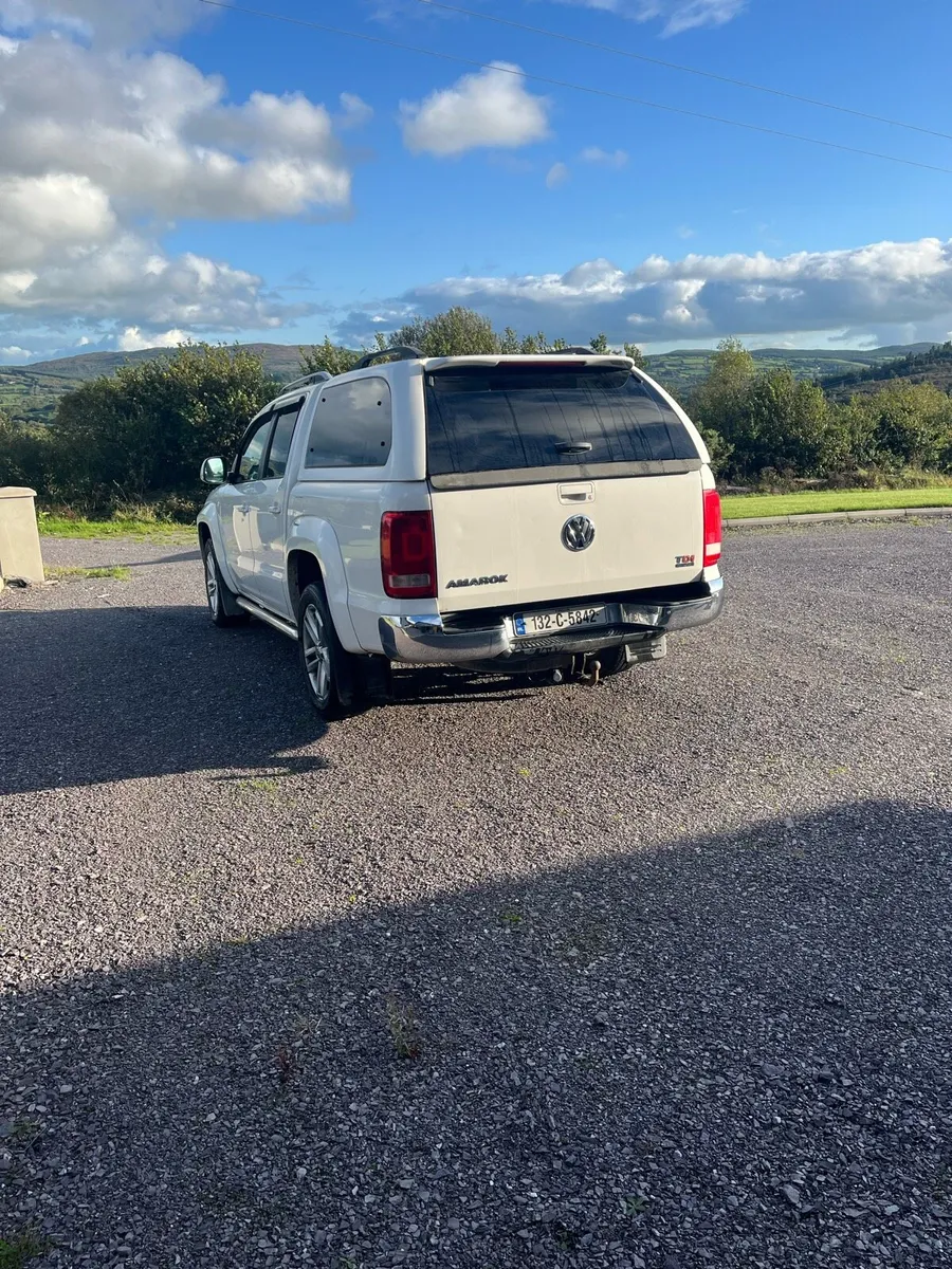 Volkswagen Amarok - Image 4