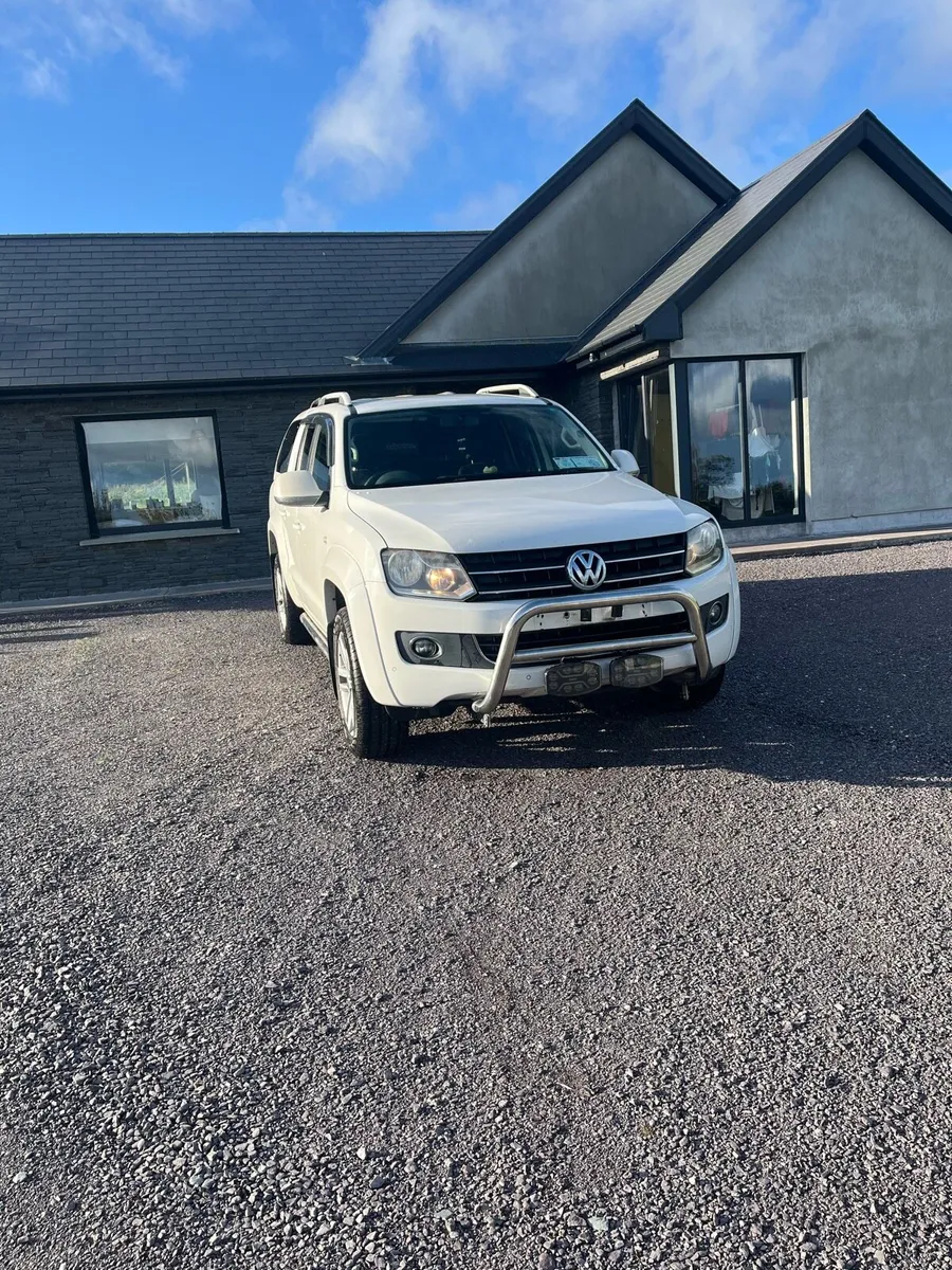 Volkswagen Amarok - Image 2