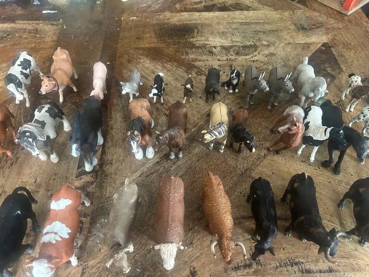Schleich animals - Image 3