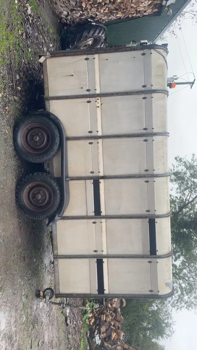 Sheep trailer - Image 3