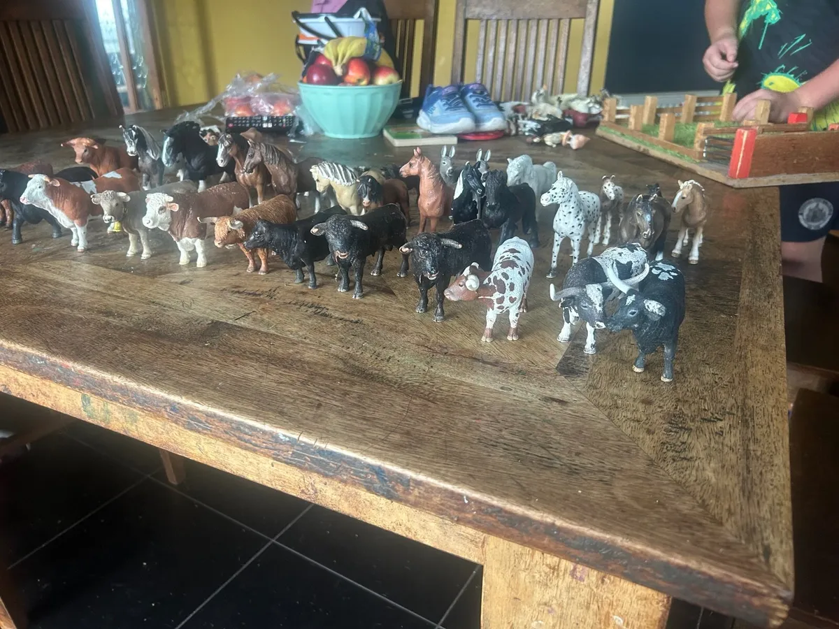 Schleich animals - Image 4