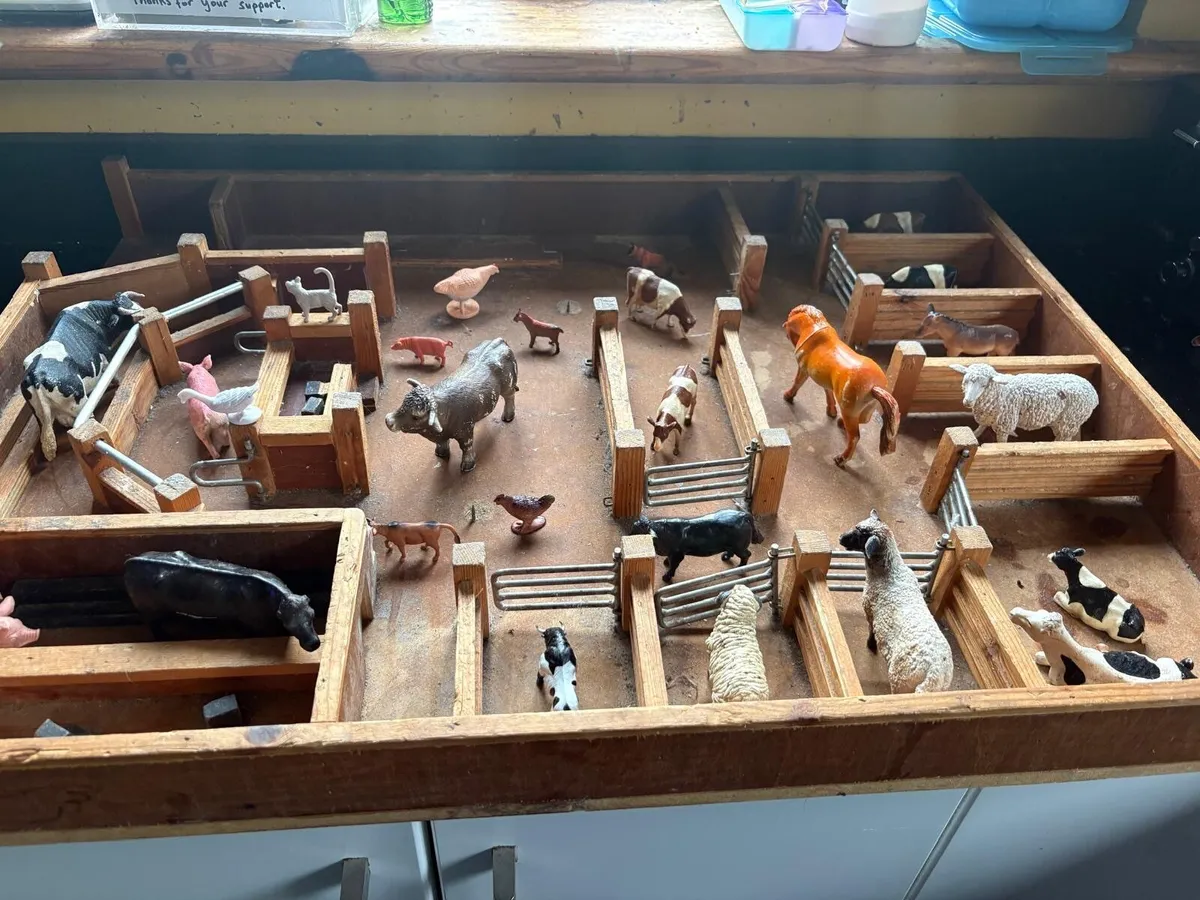 Toy mart