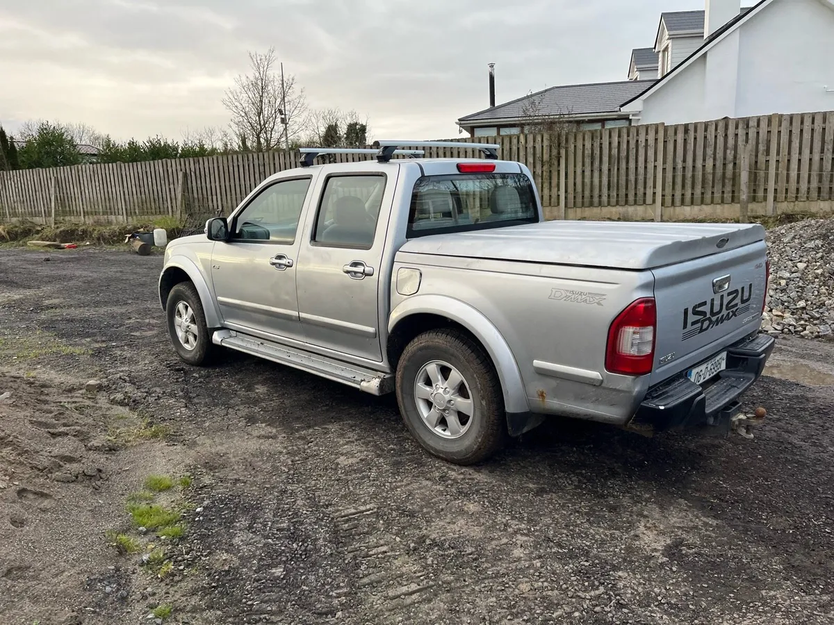 Toyota Isuzu Mitsubishi - Image 1