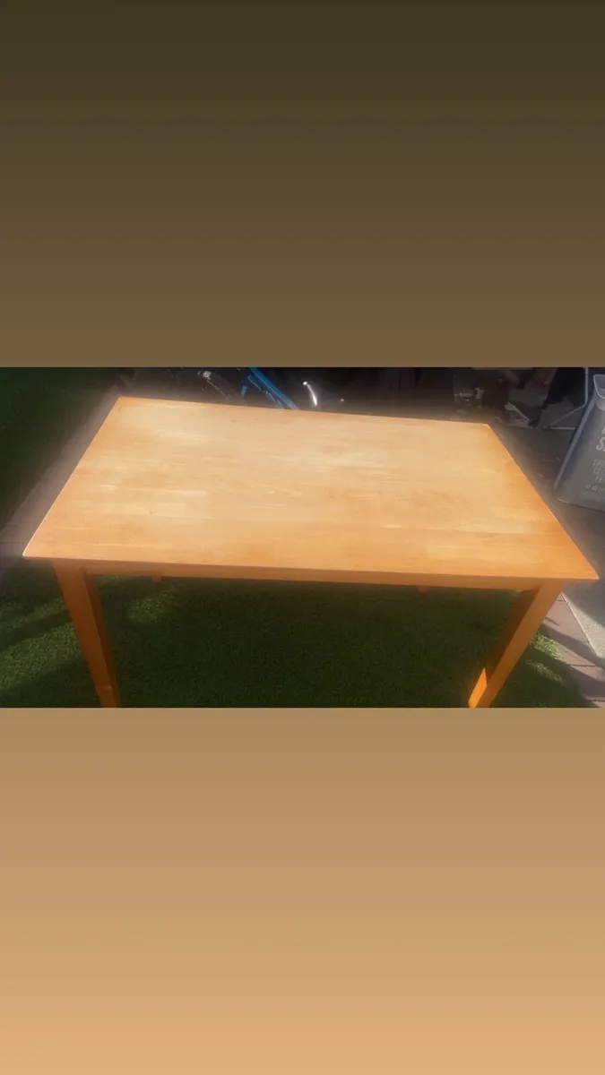 Table - Image 1