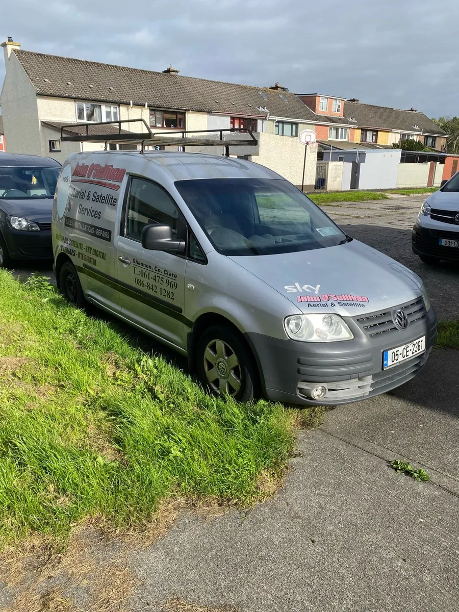 Vw Caddy 1.9 TDI - Image 2