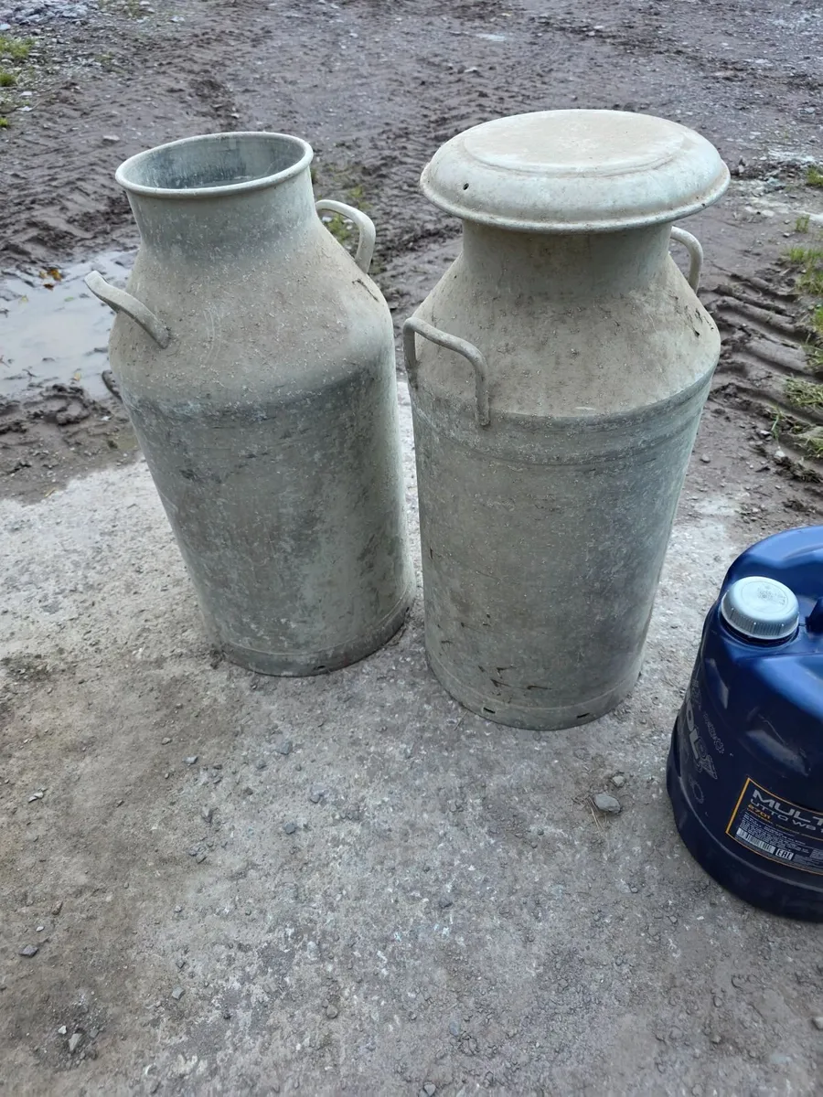 Milk churn - Image 1