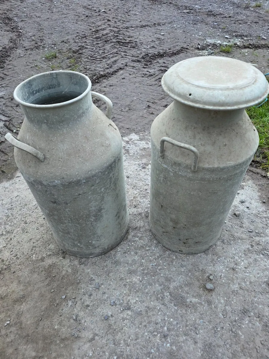 Milk churn - Image 2