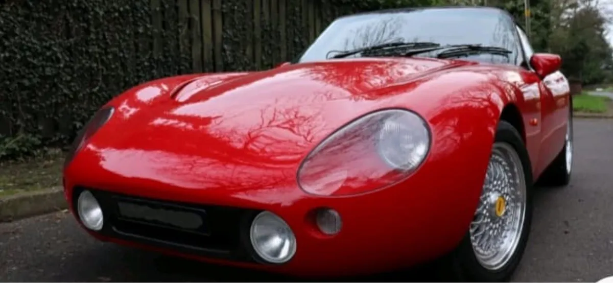 🔥🔥1992 TVR GRIFFITH 400/250🔥🔥 - Image 2