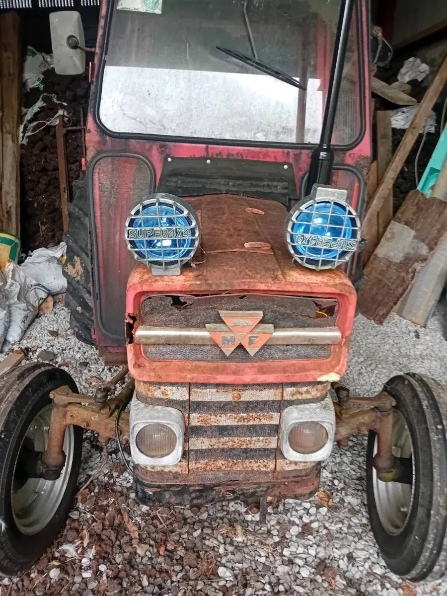 Massey Ferguson - Image 4