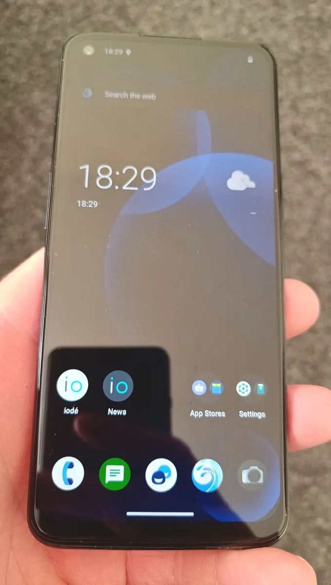 OnePlus  N10 5g iodeOS - Image 1