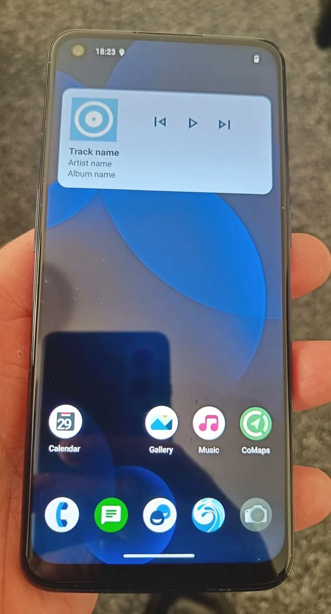 OnePlus  N10 5g iodeOS - Image 2