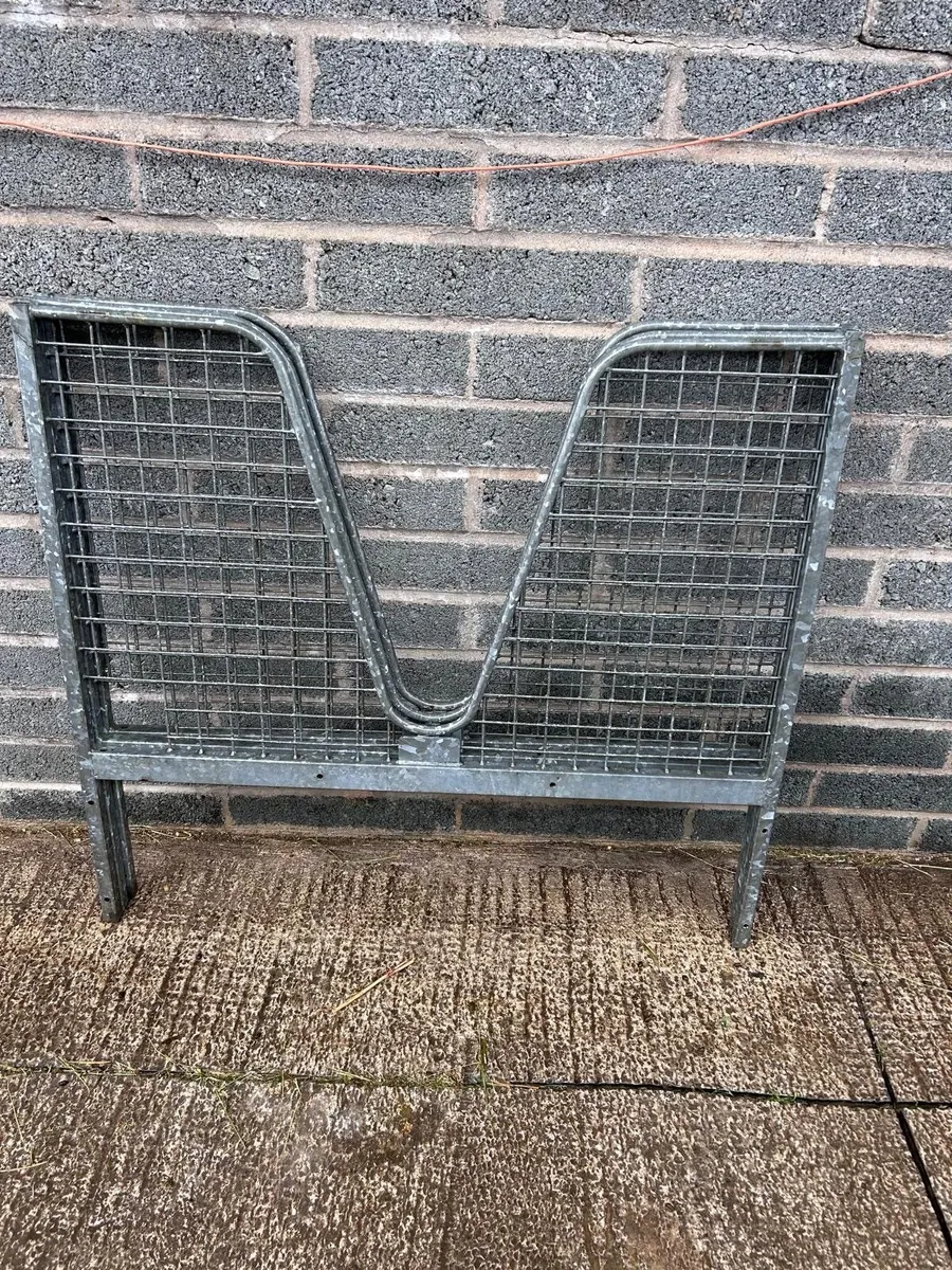 3 anti weave grids