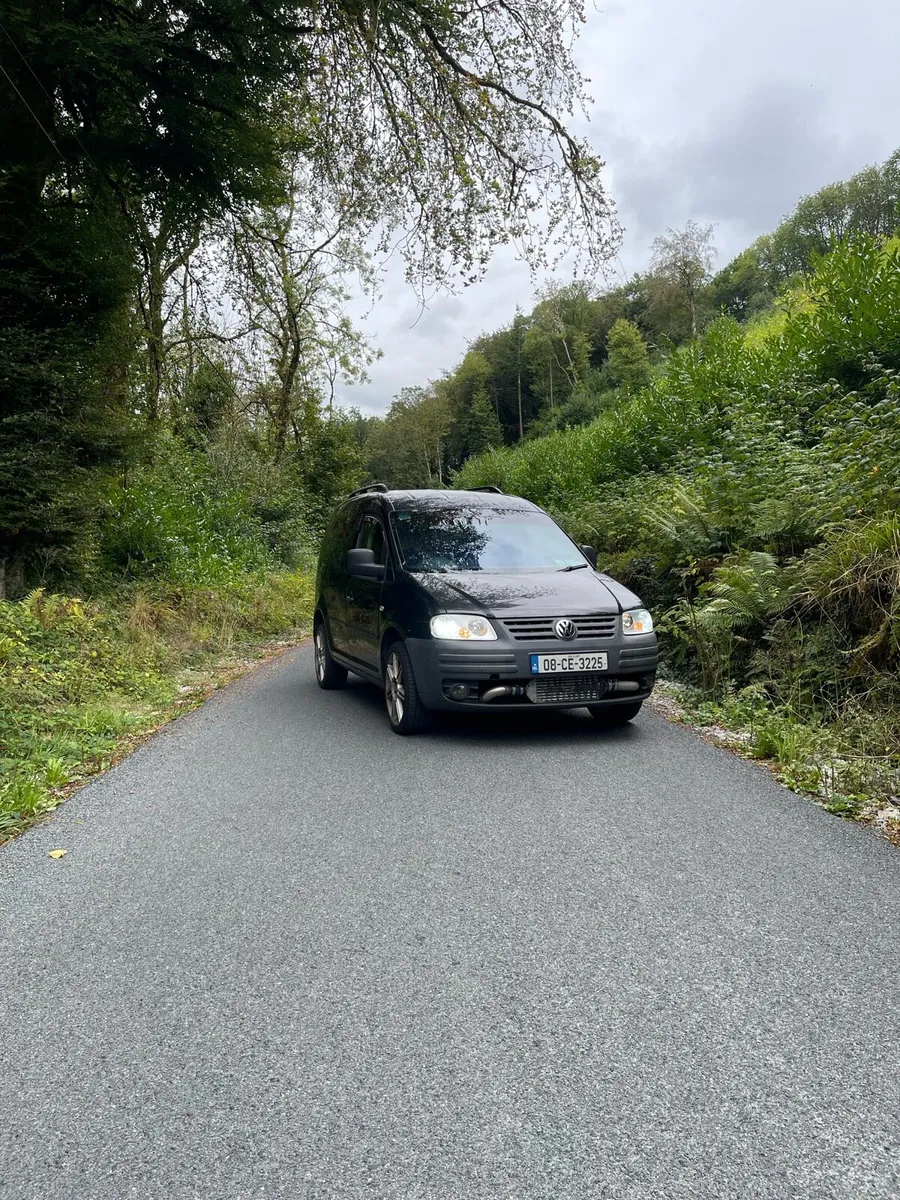 Volkswagen Caddy 1.9TDI - Image 1