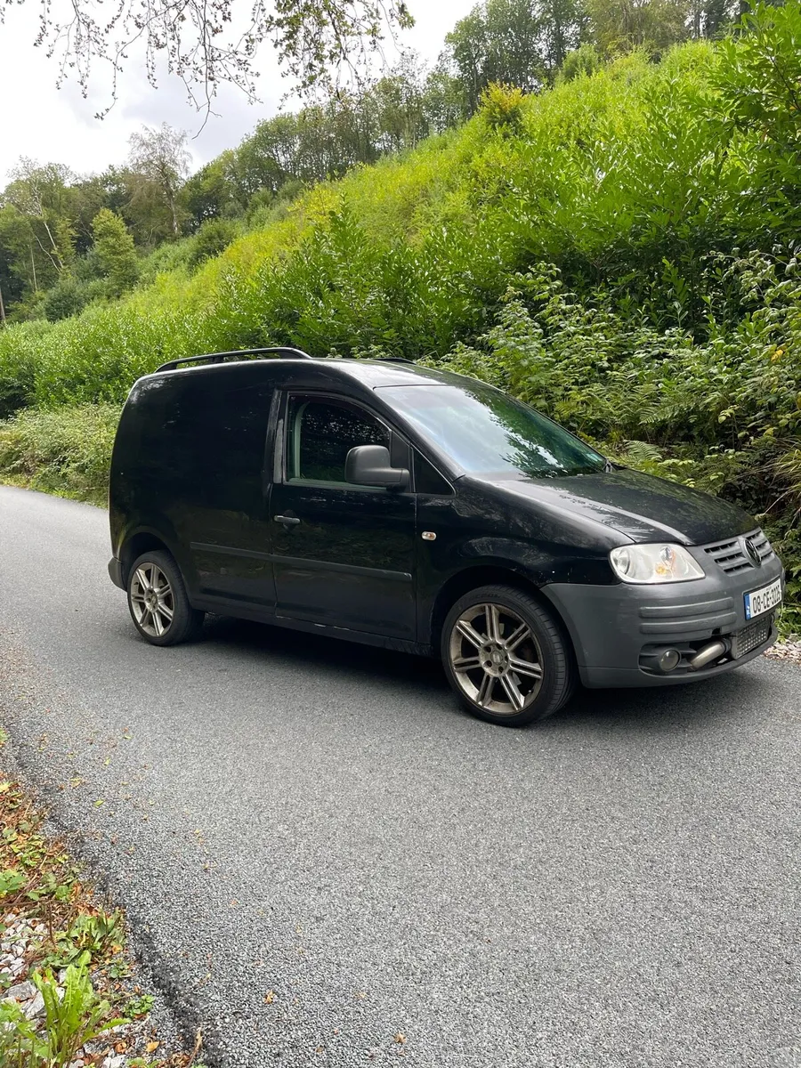 Volkswagen Caddy 1.9TDI - Image 2
