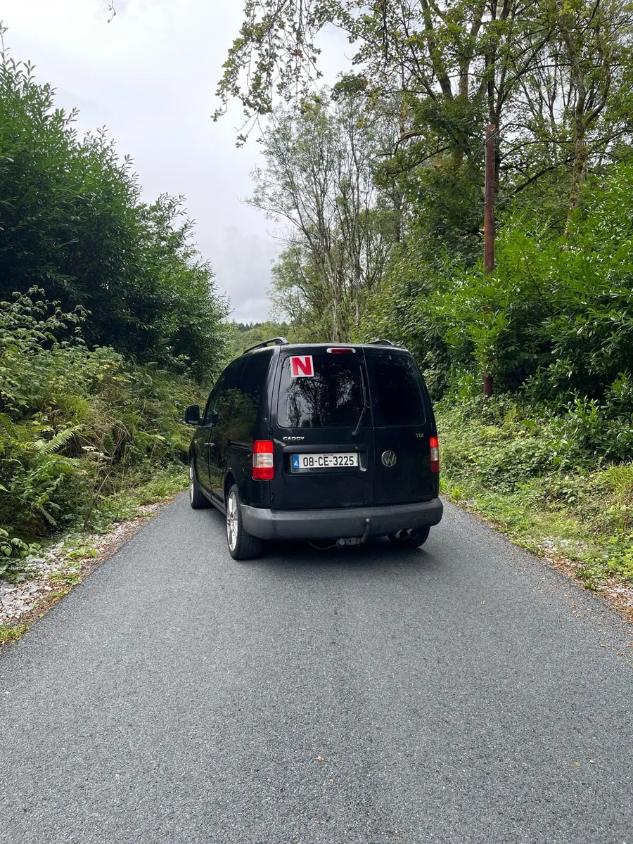 Volkswagen Caddy 1.9TDI - Image 3