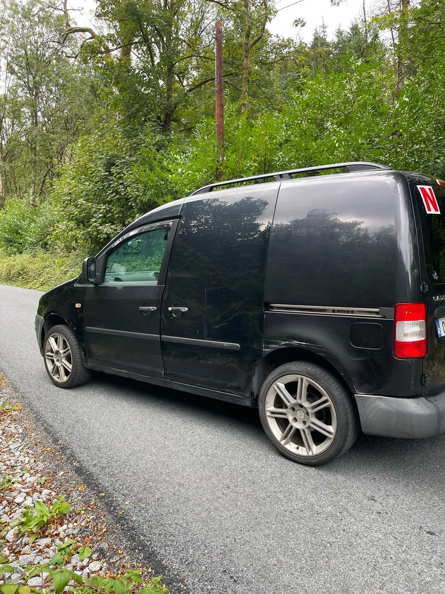 Volkswagen Caddy 1.9TDI - Image 4