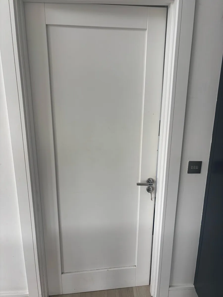 Internal shaker style doors - open to any offer - Image 1
