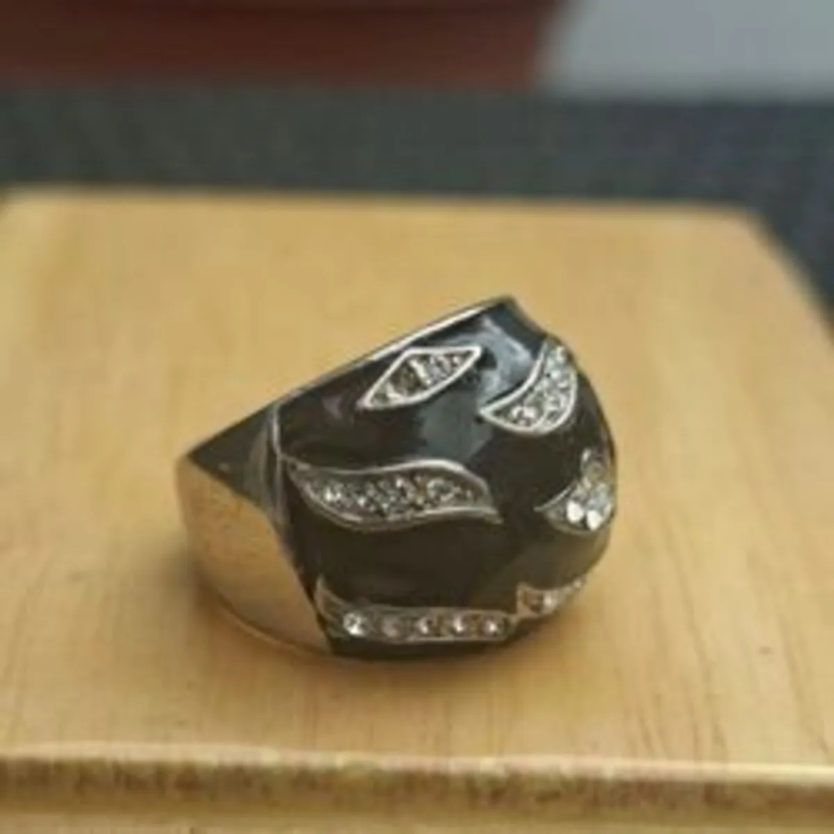 Nice Vintage stamped Ring
