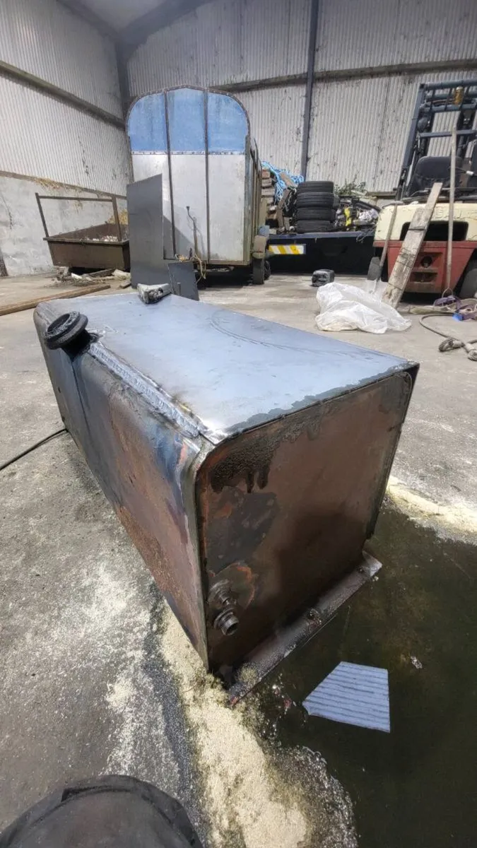 Fabrication & Rust Repair - Image 1