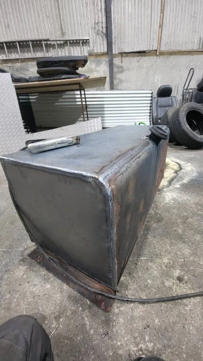 Fabrication & Rust Repair - Image 2