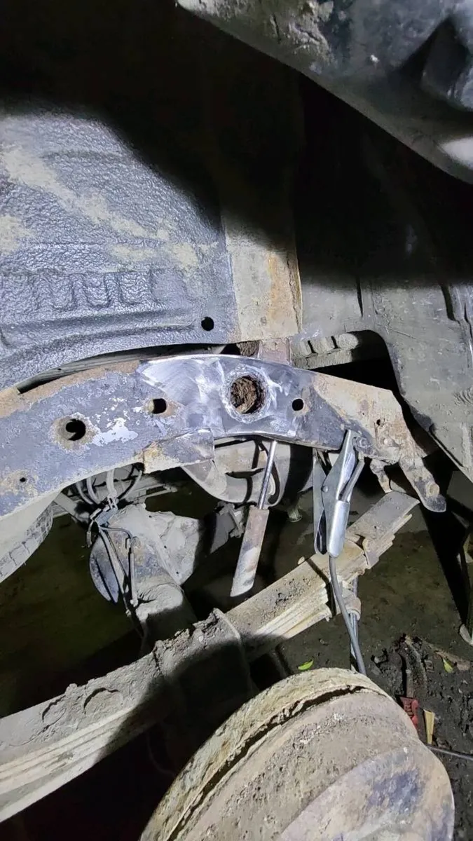 Fabrication & Rust Repair - Image 3