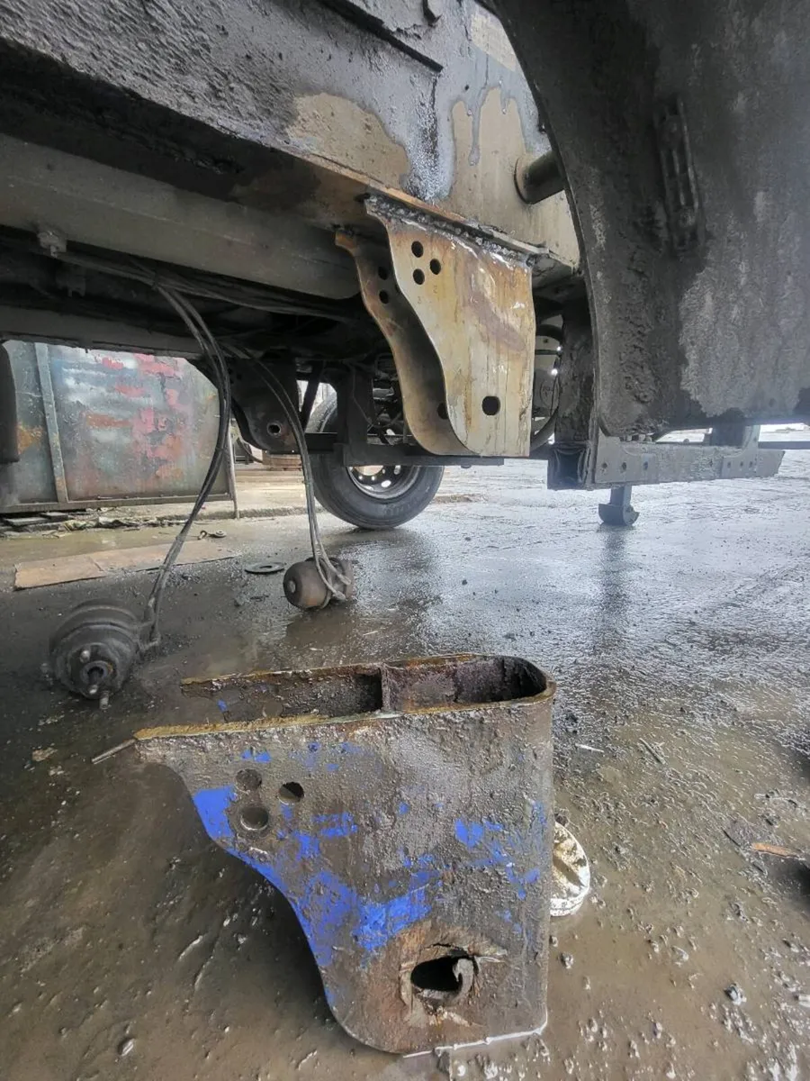 Fabrication & Rust Repair - Image 4