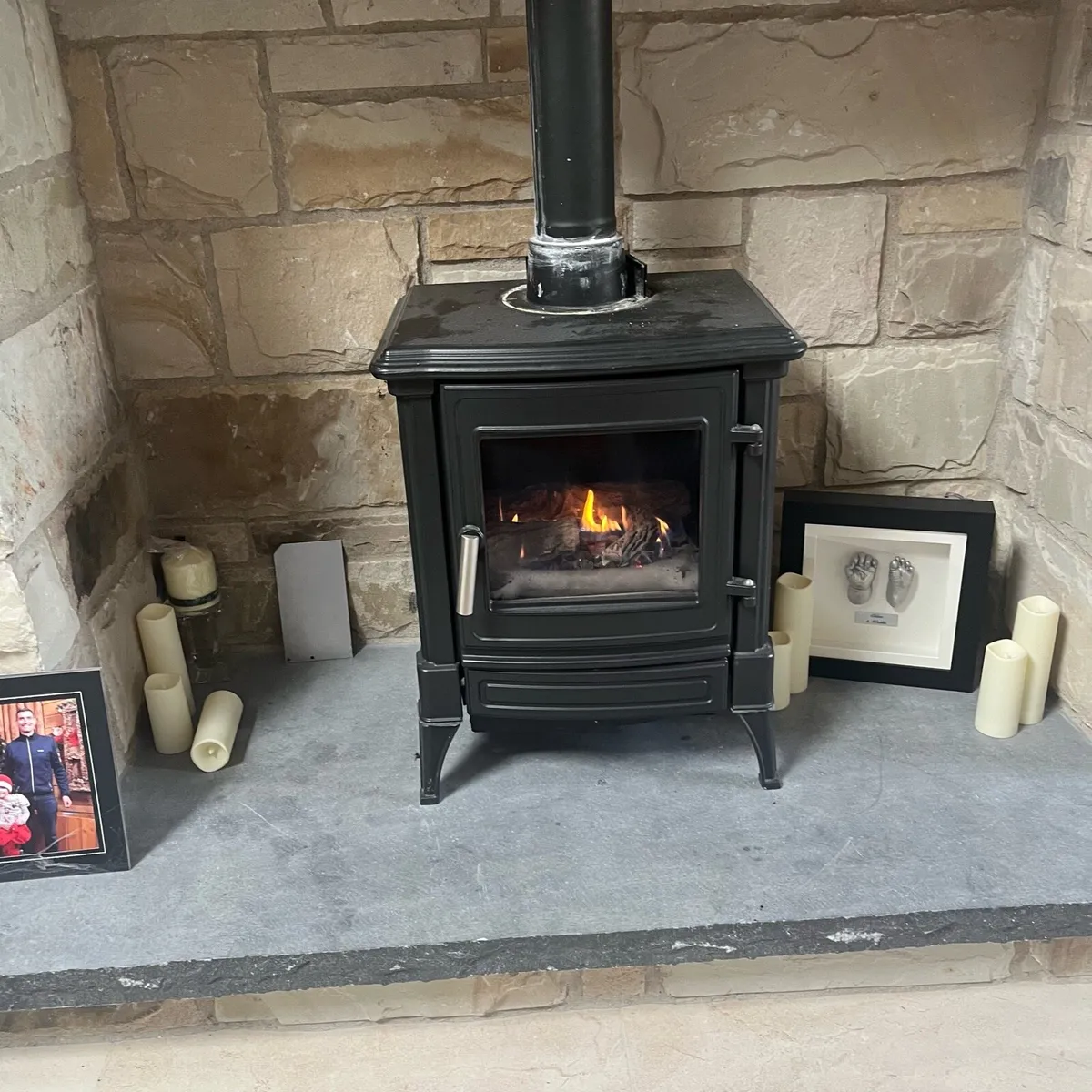 Nestor Martin Gas stove - Image 1