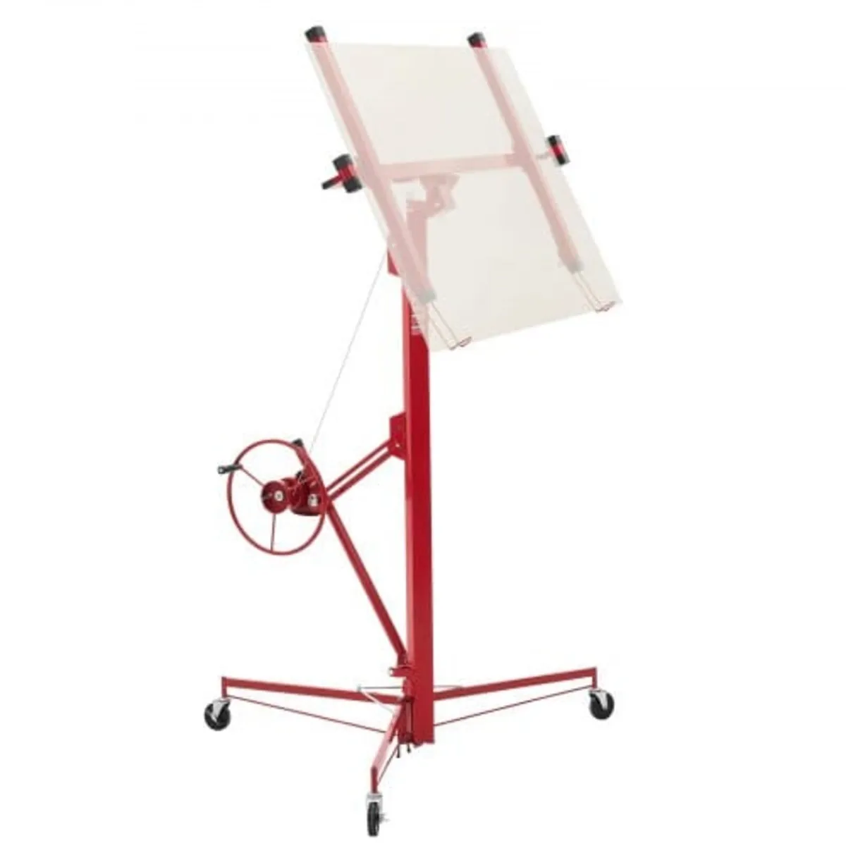 4877 mm Drywall Lift, Heavy-Duty 68 kg Sheetrock H - Image 1