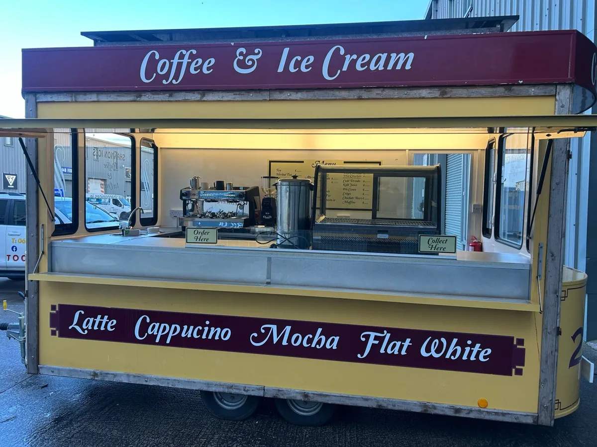 Coffee trailer - Image 2