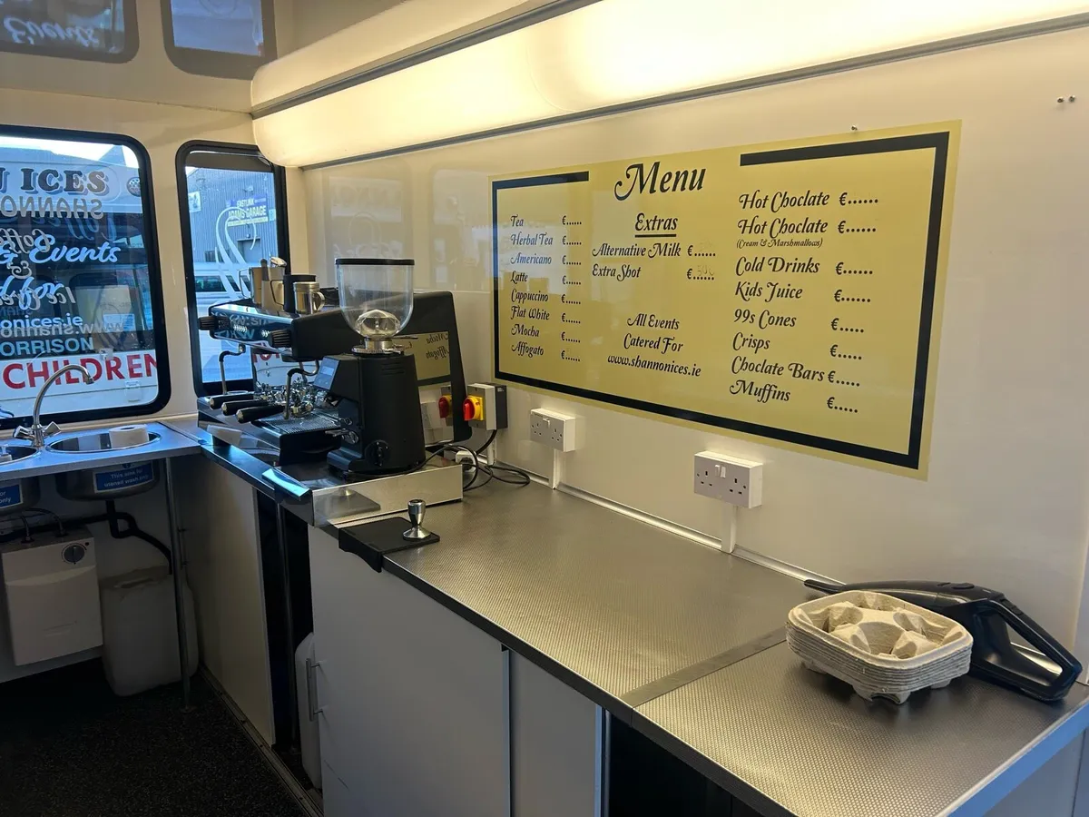 Coffee trailer - Image 4