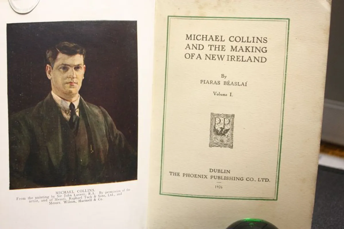 Michael Collins - Image 3