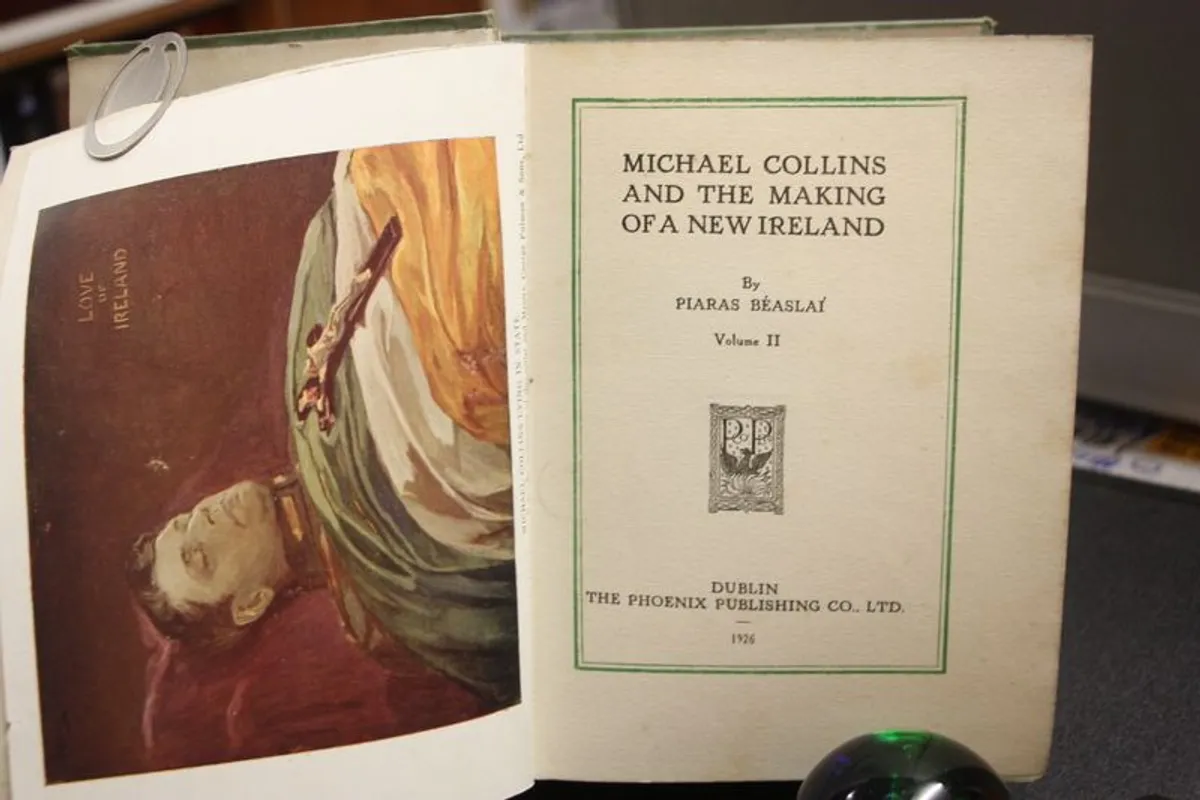 Michael Collins - Image 4