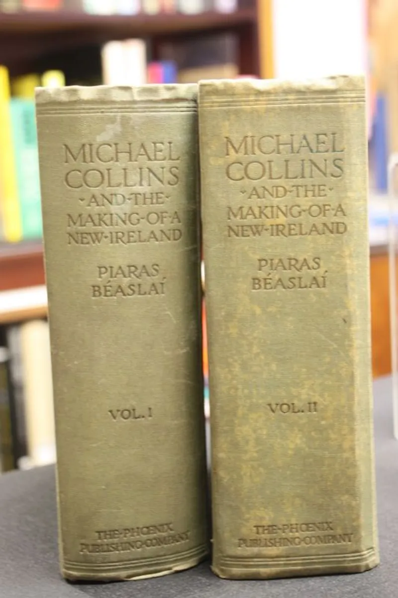 Michael Collins - Image 1