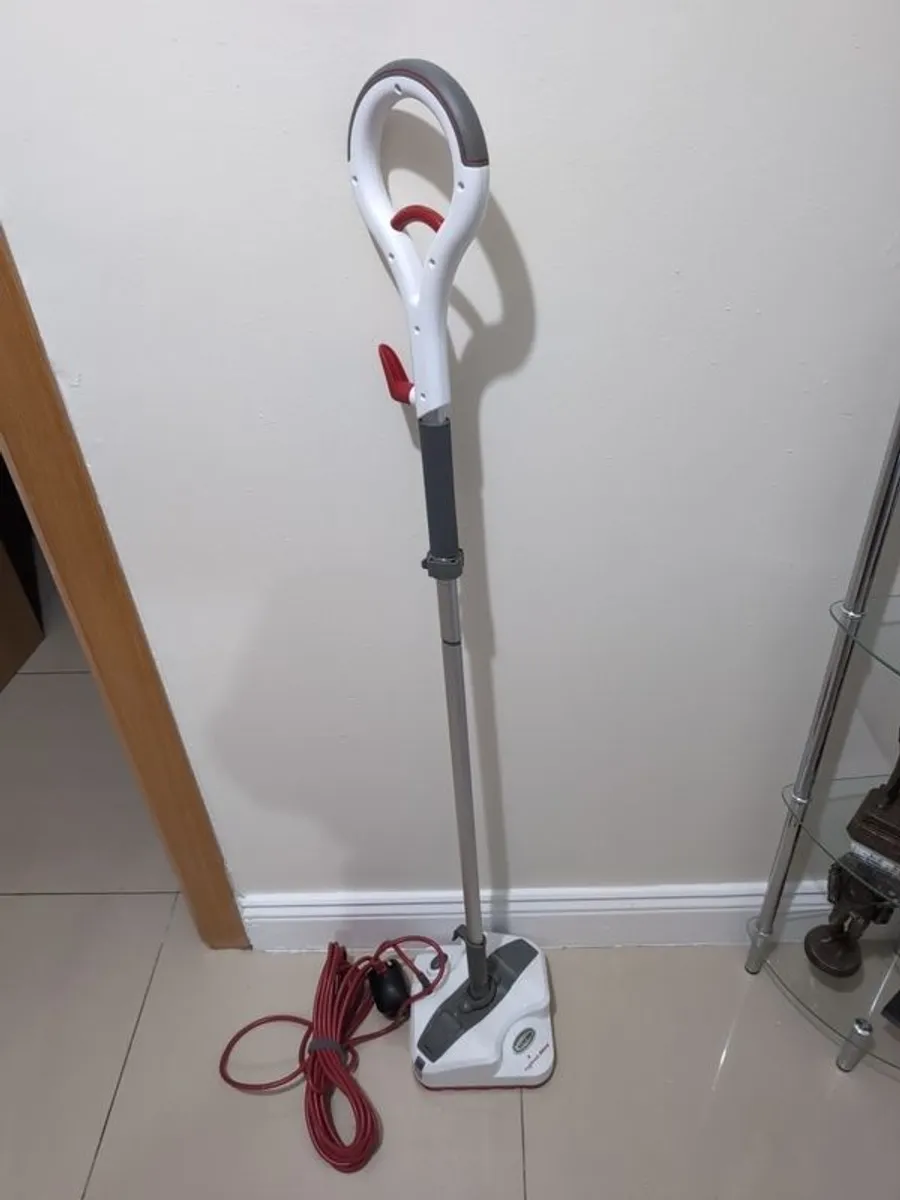 Steam mop
