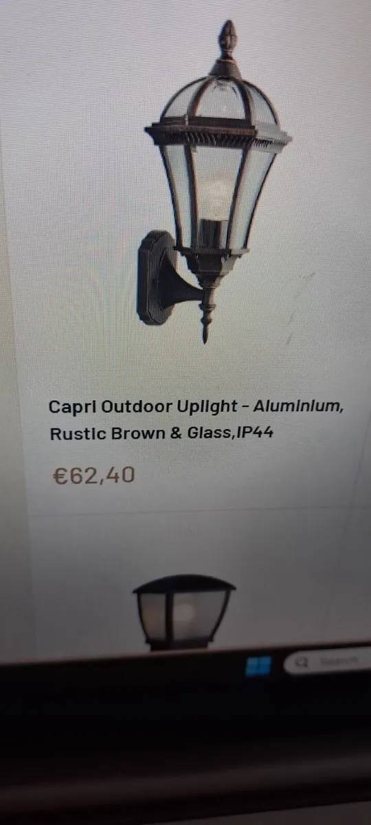 Outdoor Uplights - Image 2