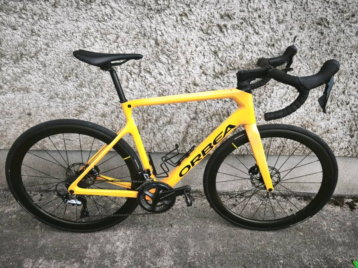 Orbea Orca M20 carbon Ultegra power meter - Image 1