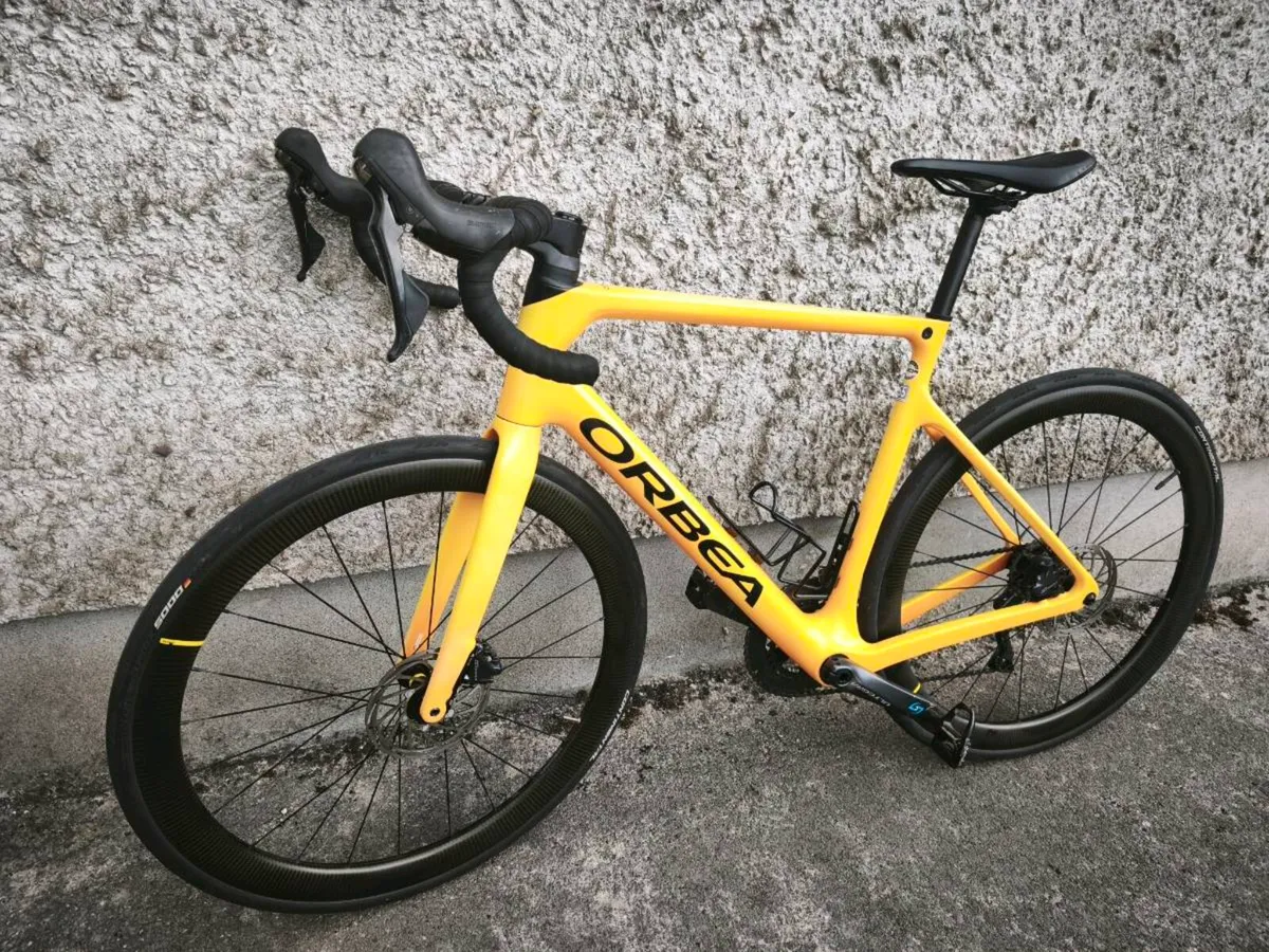 Orbea Orca M20 carbon Ultegra power meter - Image 3