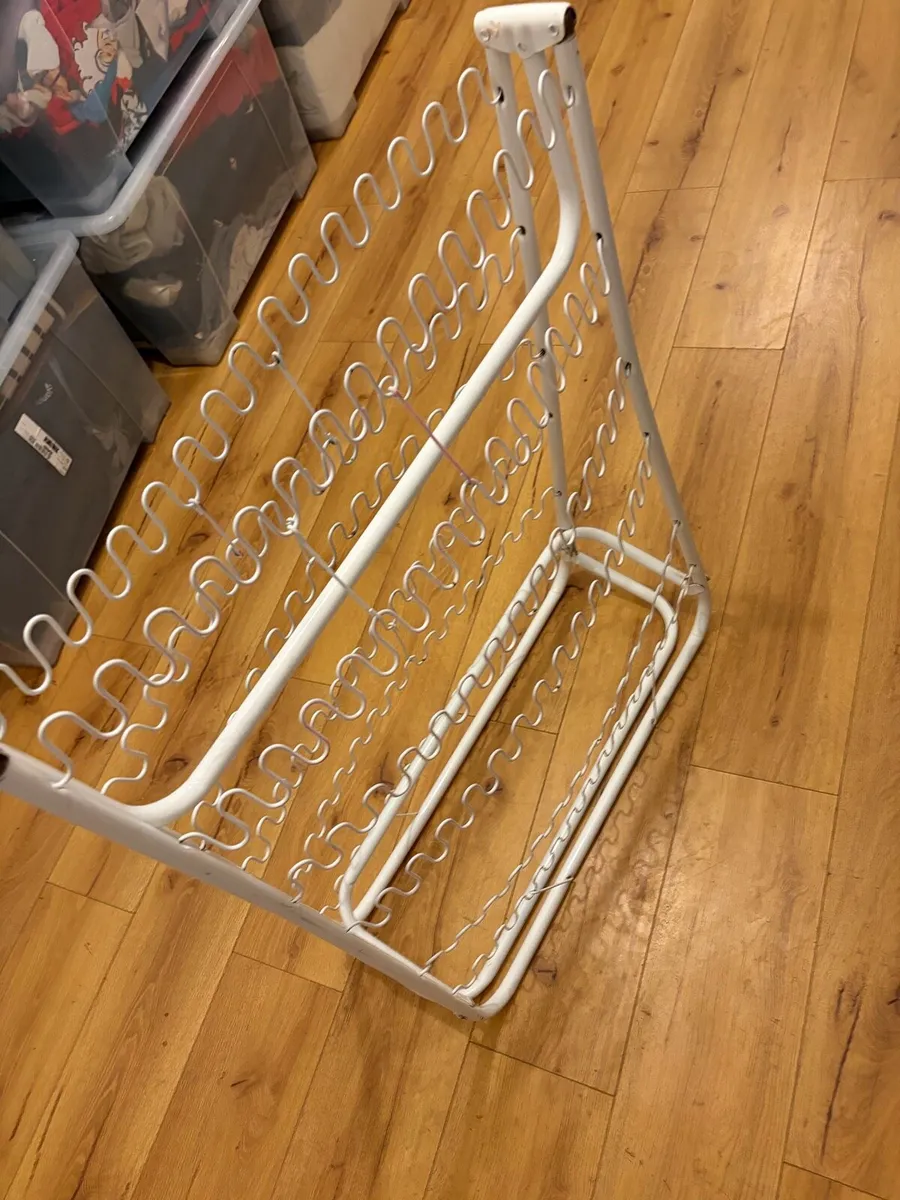 fold up bed frame - Image 3