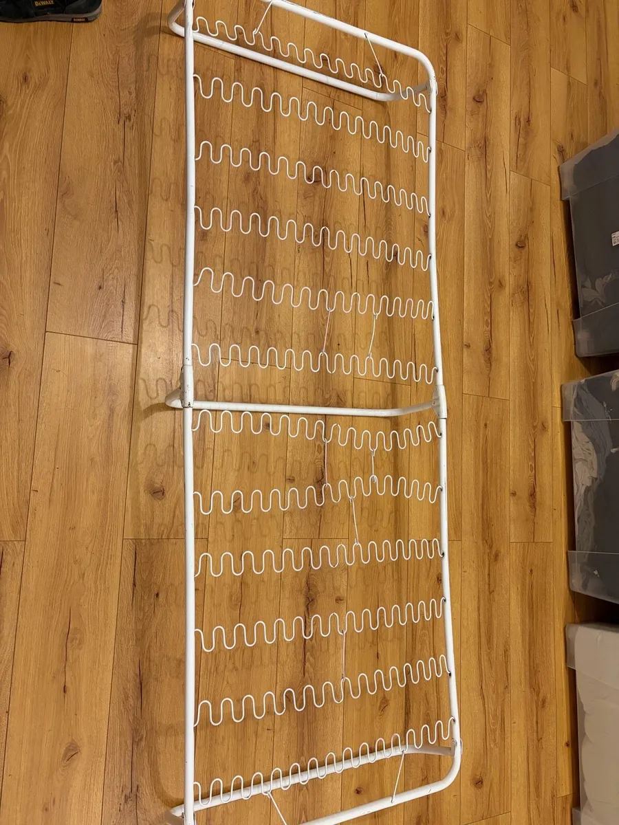 fold up bed frame - Image 1