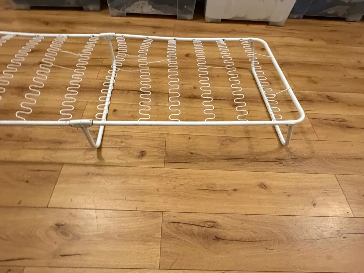 fold up bed frame - Image 2