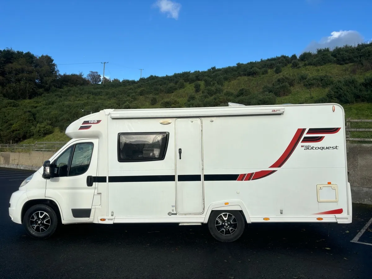 Peugeot 2.8 ELDDIS Autoquest 26,000 miles NI 2012 - Image 4