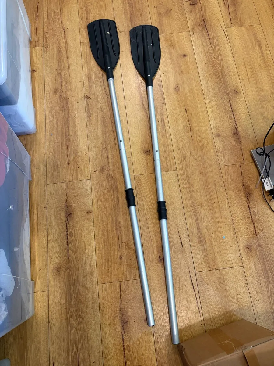 kayak pads - Image 1
