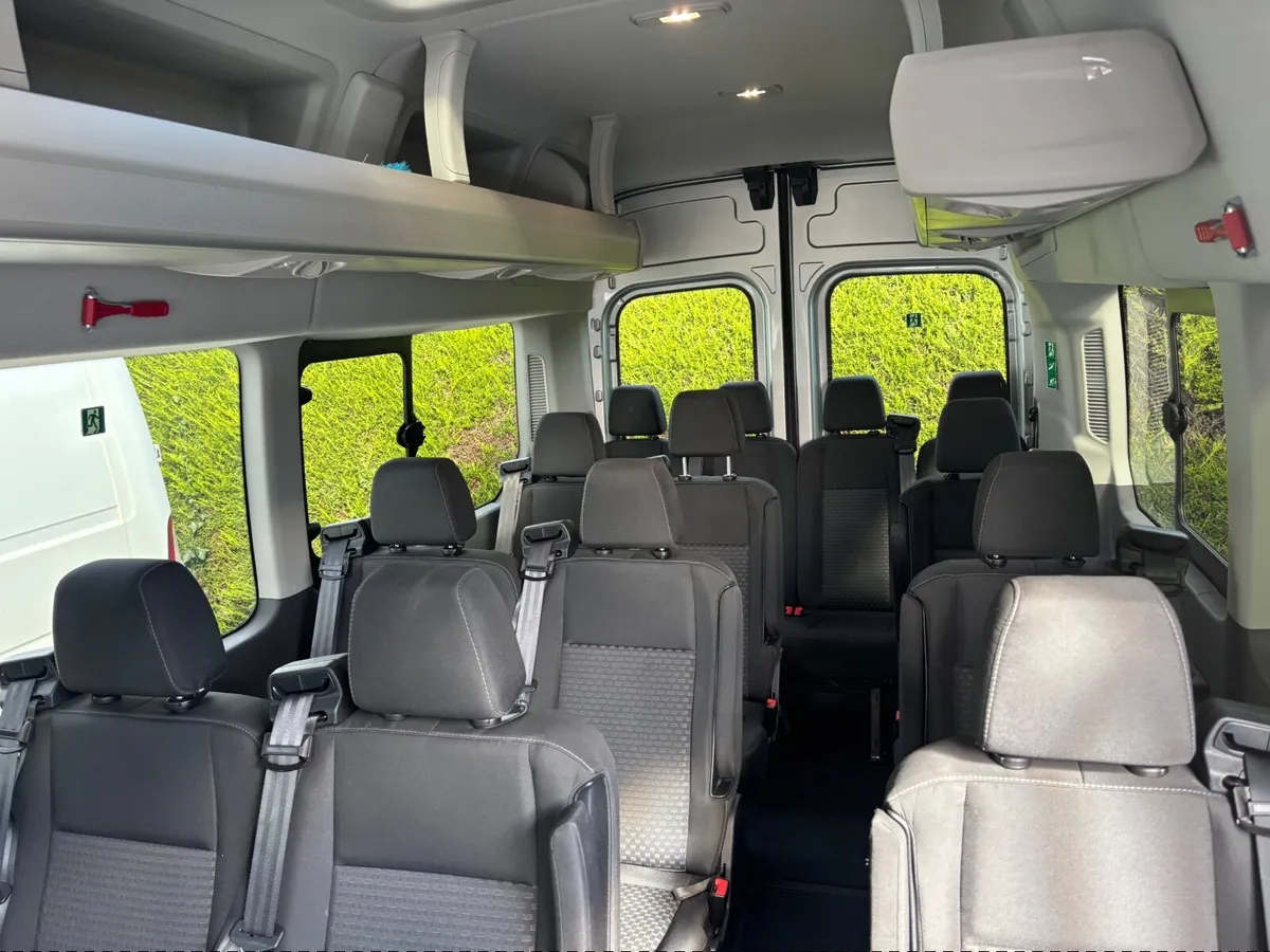 Ford Transit 2024 - Image 3
