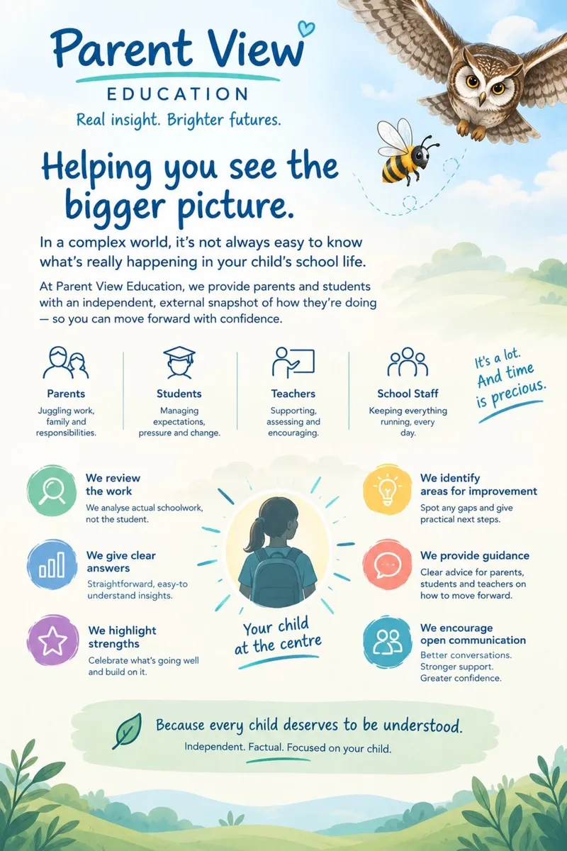 Parent View Education – Independent Schoolwork Rev - Image 2