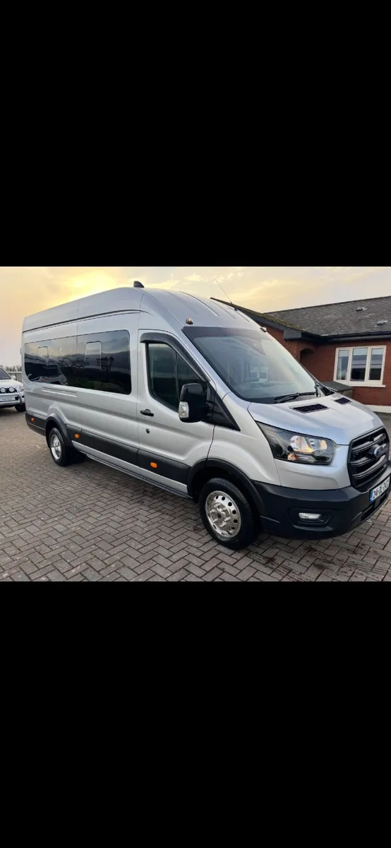 Ford Transit 2024 - Image 1